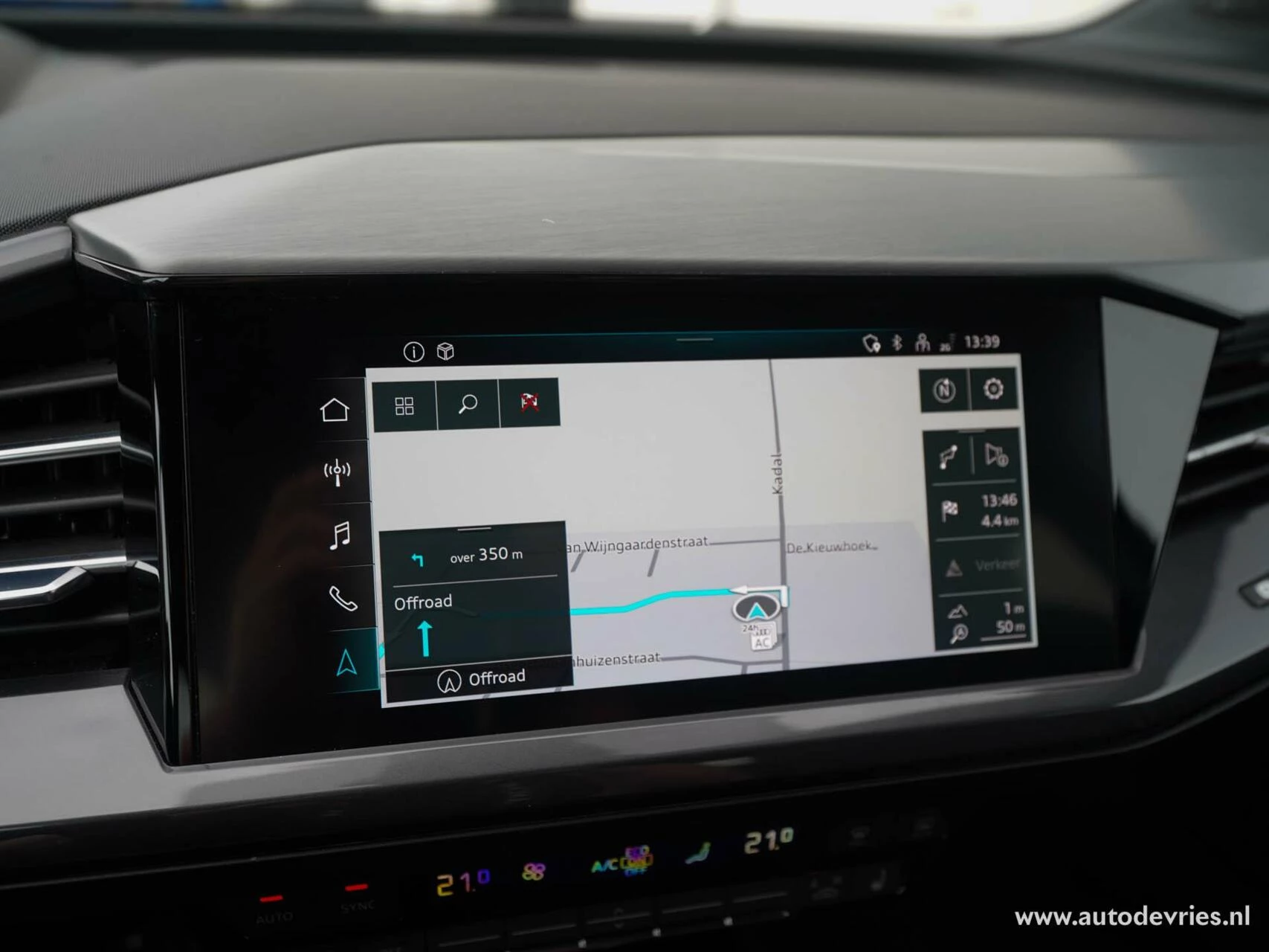 Hoofdafbeelding Audi Q4 e-tron