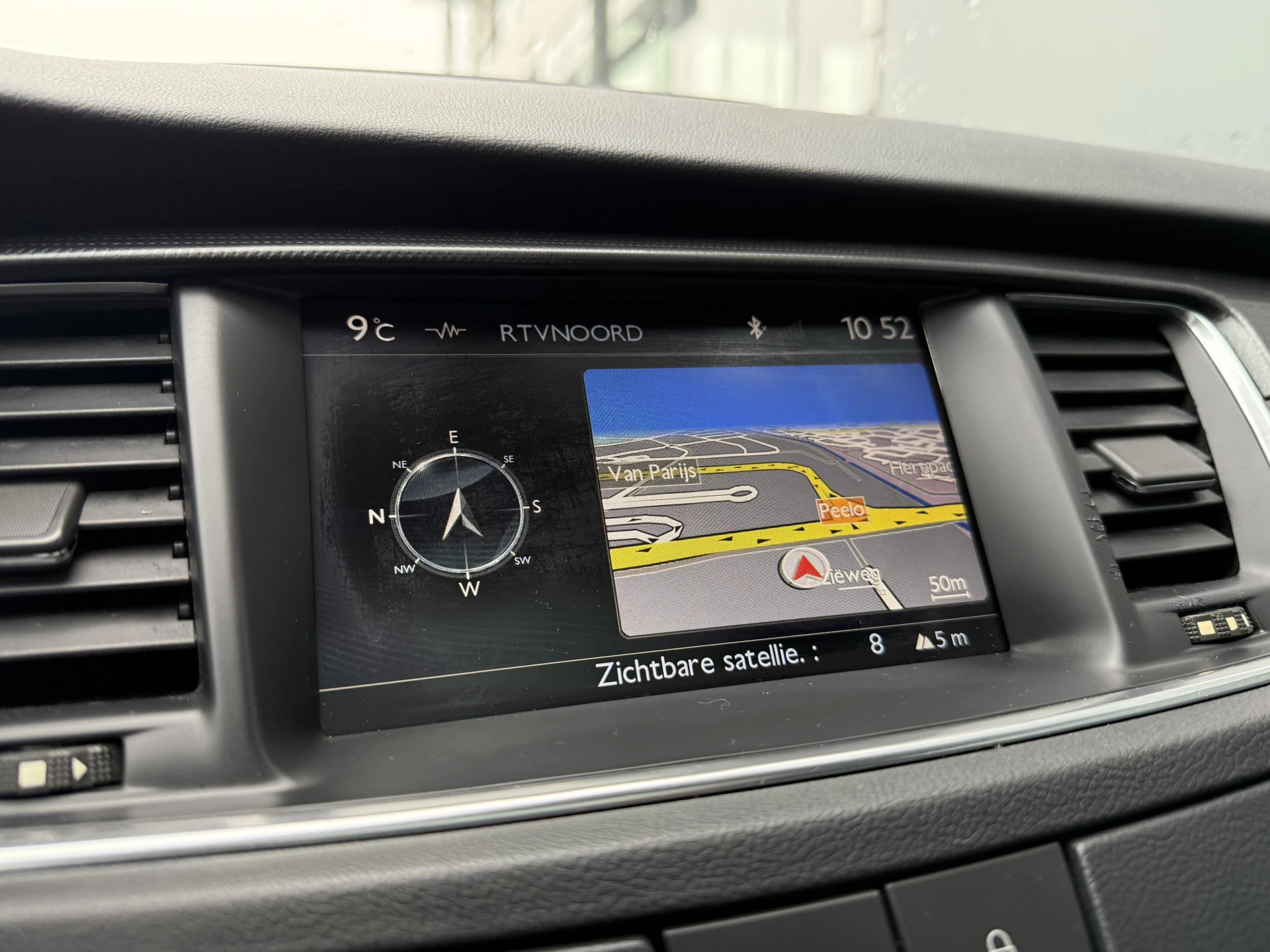 Hoofdafbeelding Peugeot 508