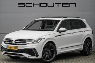 Volkswagen Tiguan 1.5 TSI R-Line Pano ACC 21" BTW