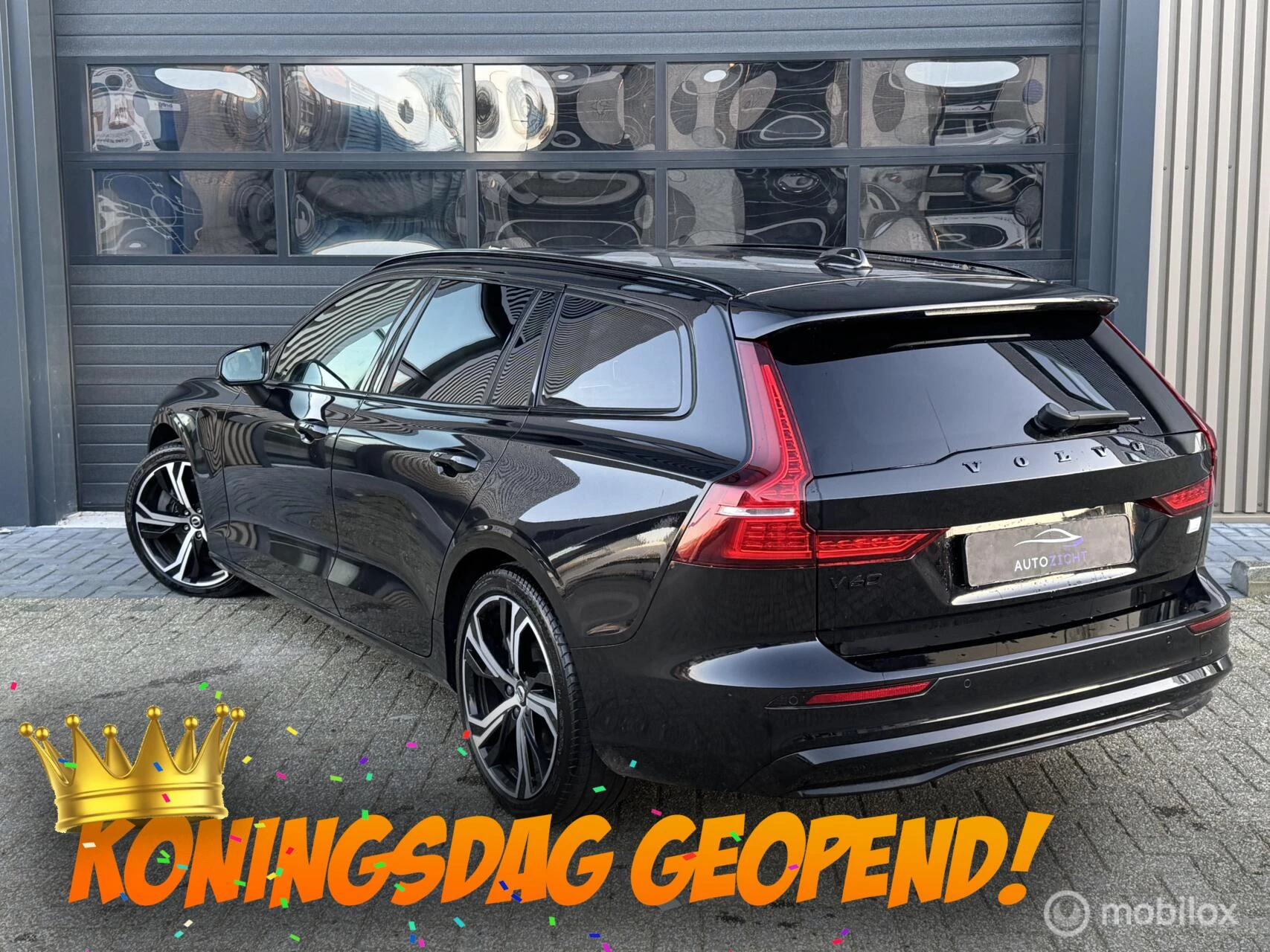 Hoofdafbeelding Volvo V60