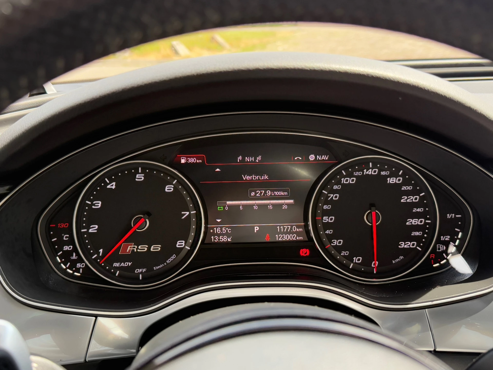 Hoofdafbeelding Audi RS6