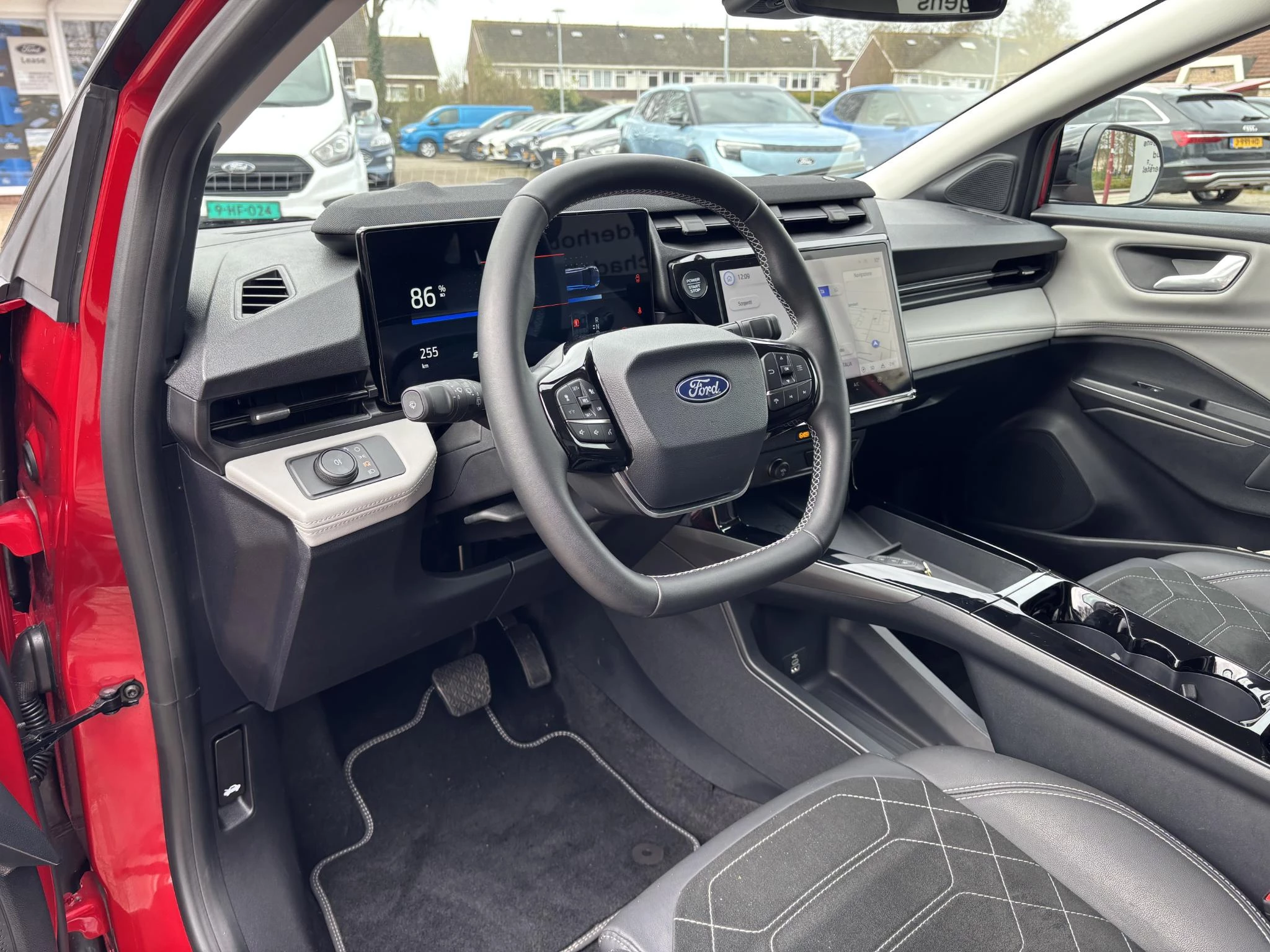 Hoofdafbeelding Ford Puma Gen-E