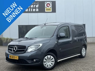 Mercedes-Benz Citan 109 CDI EFFICIENCY AIRCO POLYESTER BINNEN RUIMTE.