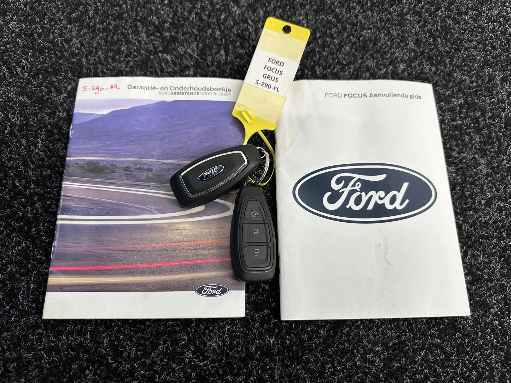 Hoofdafbeelding Ford Focus