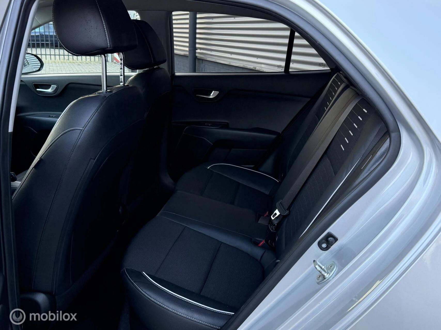 Hoofdafbeelding Kia Rio