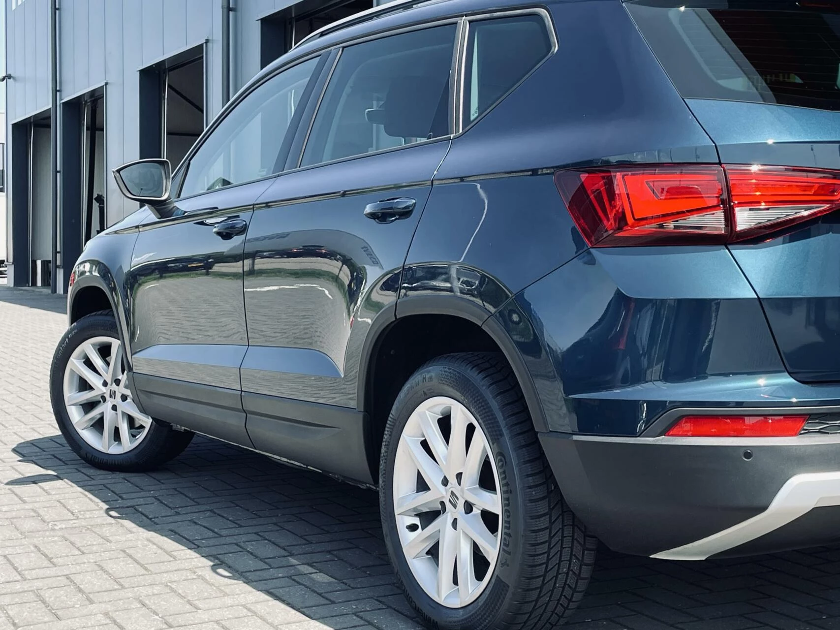 Hoofdafbeelding SEAT Ateca