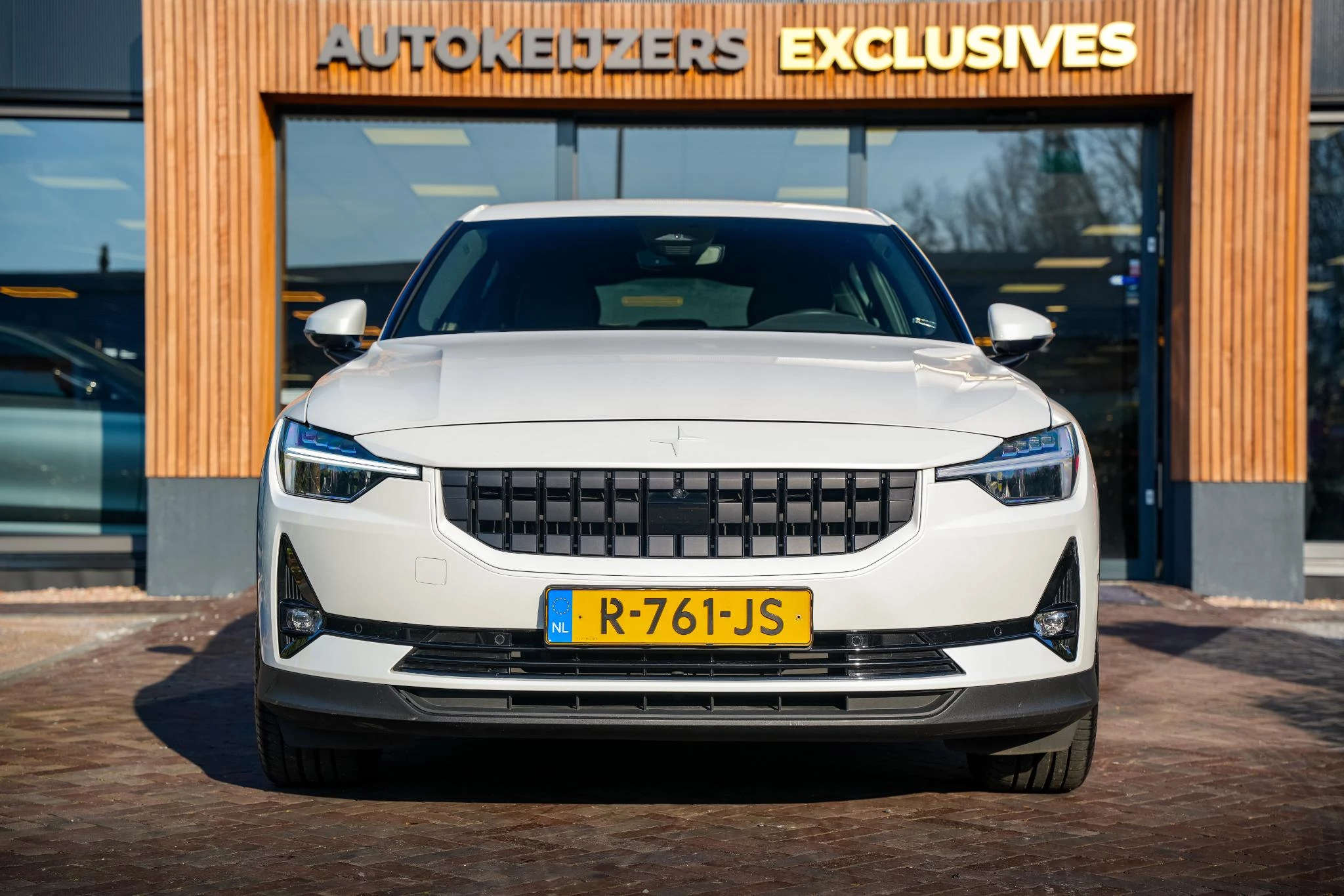 Hoofdafbeelding Polestar 2