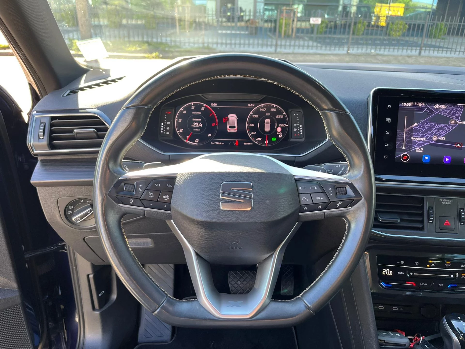 Hoofdafbeelding SEAT Tarraco