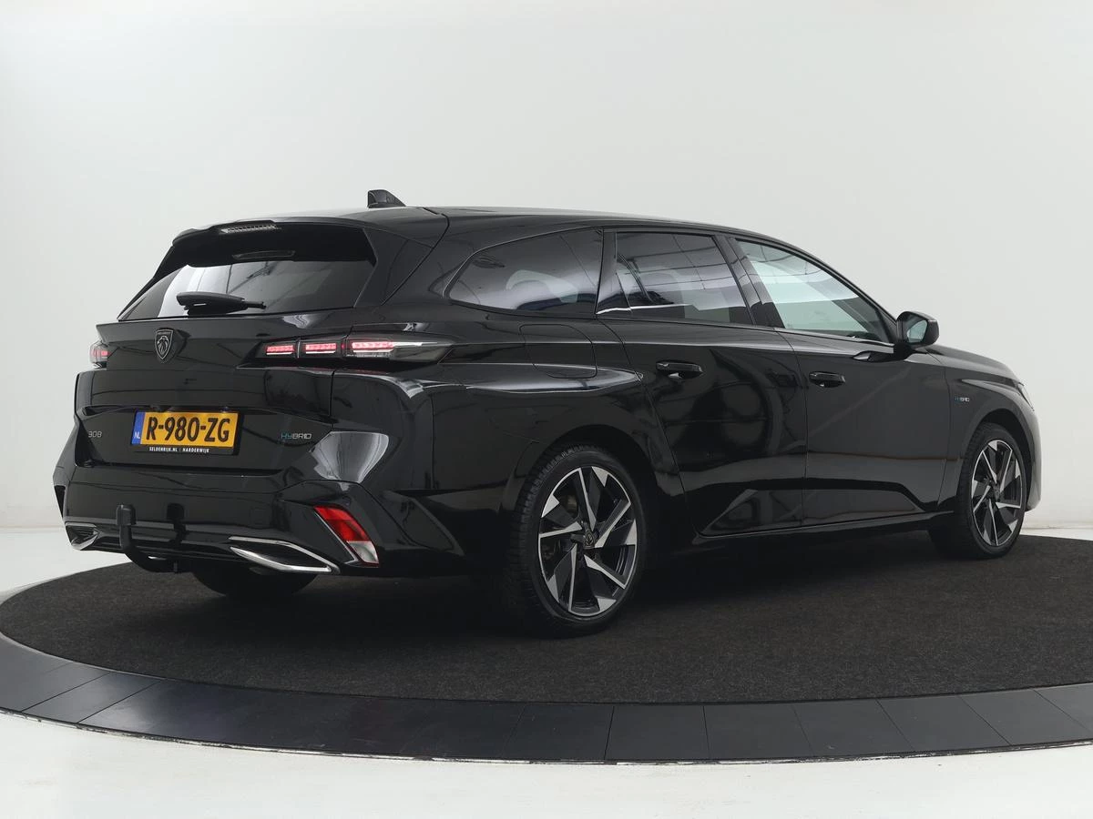Hoofdafbeelding Peugeot 308