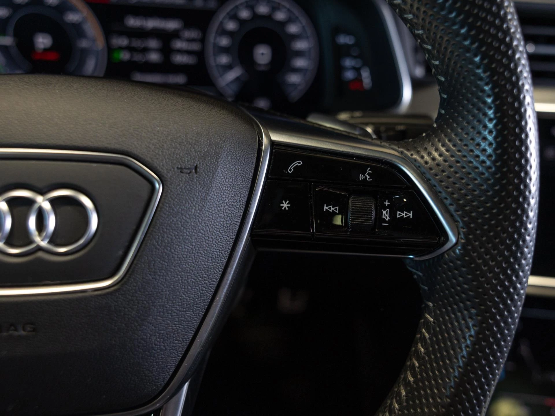 Hoofdafbeelding Audi A7