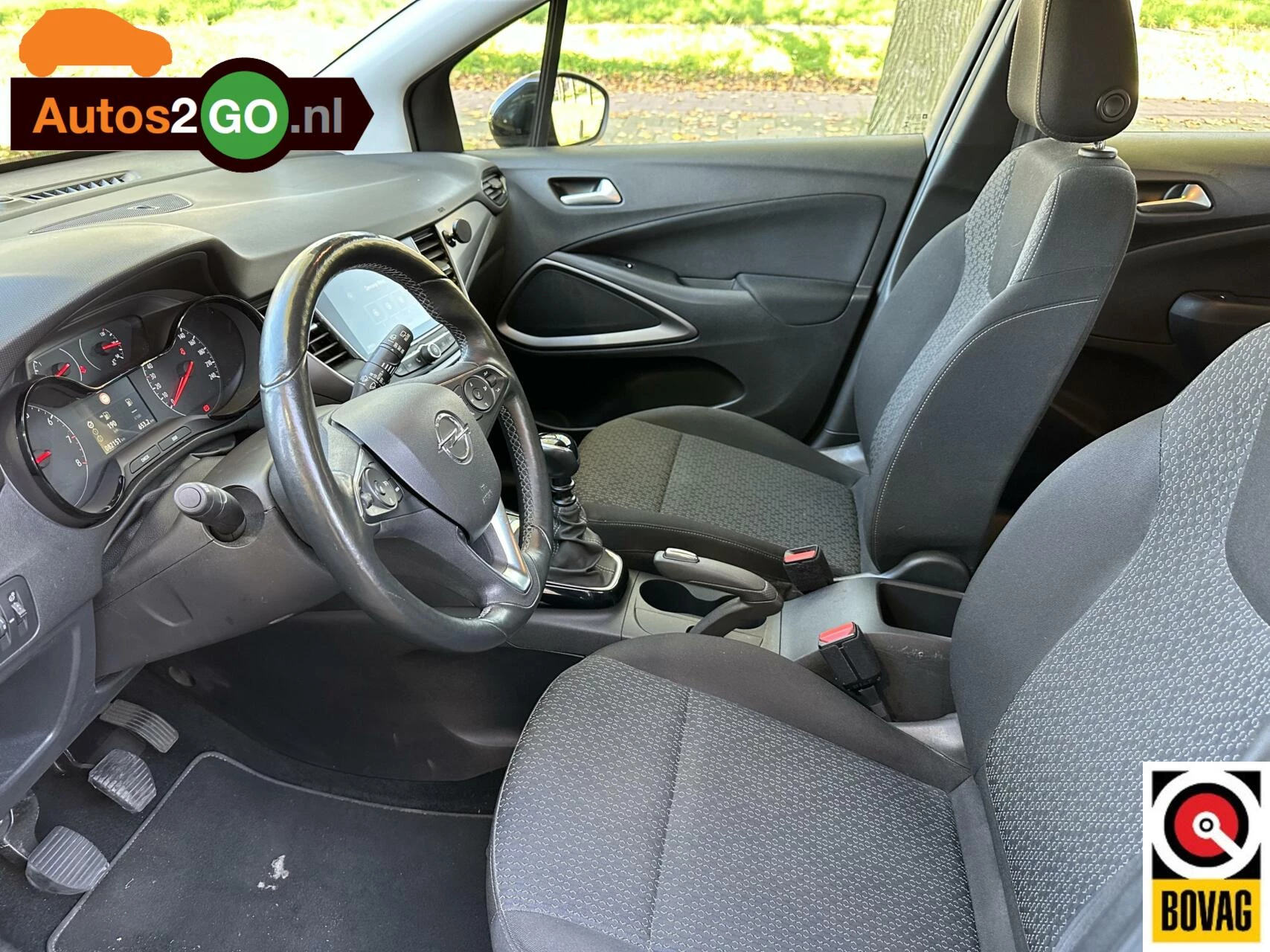 Hoofdafbeelding Opel Crossland X