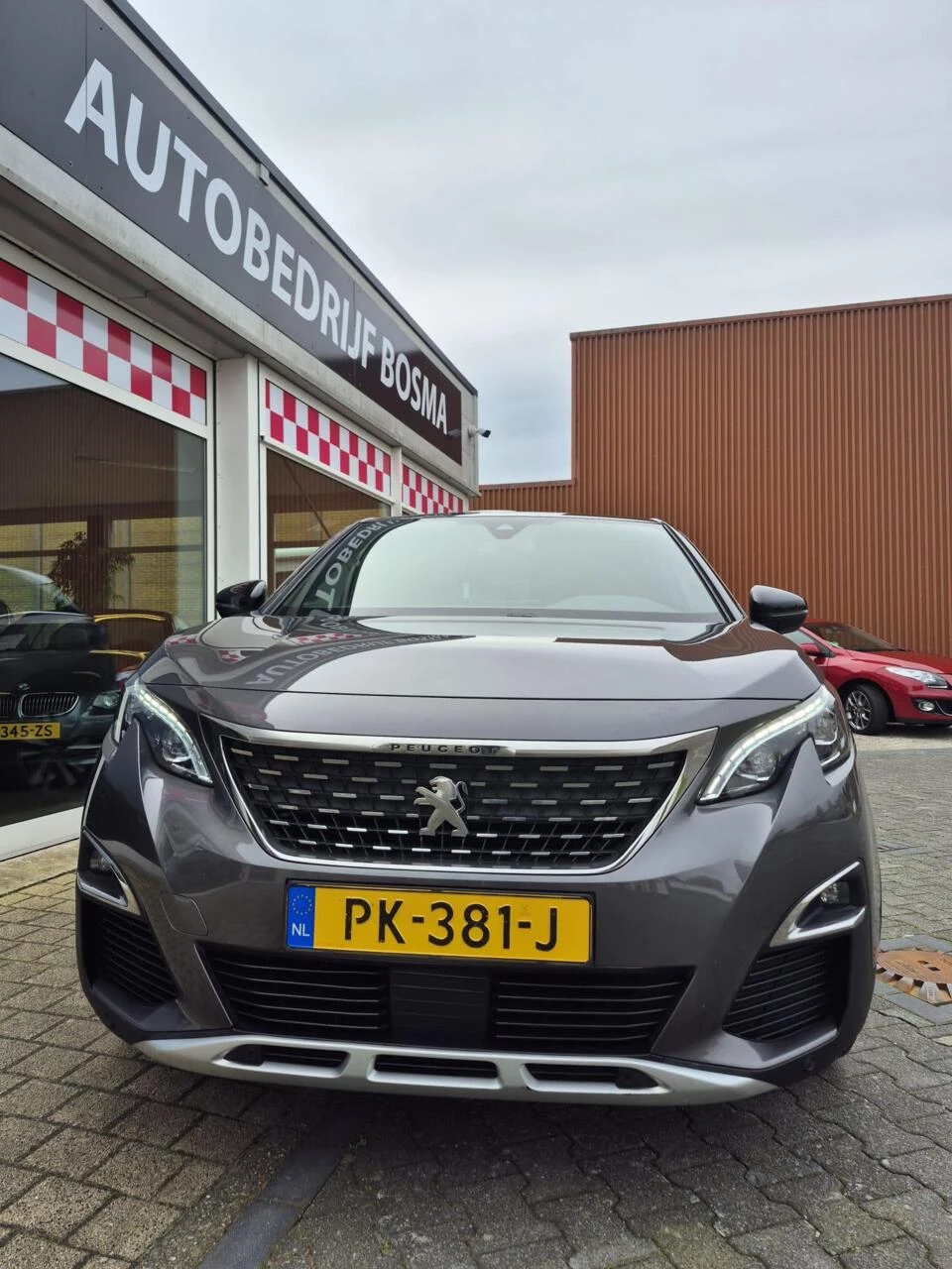 Hoofdafbeelding Peugeot 3008