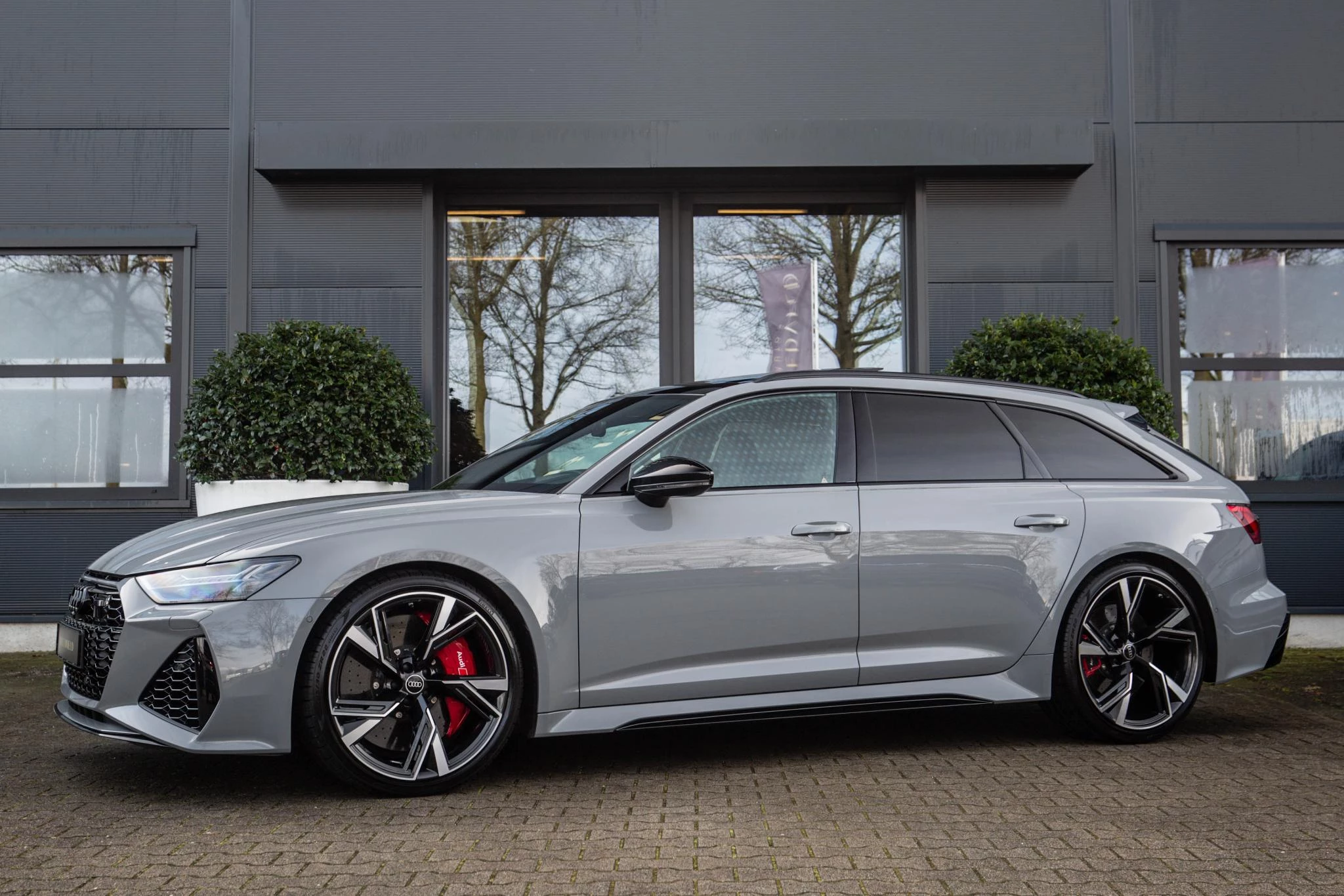 Hoofdafbeelding Audi RS6