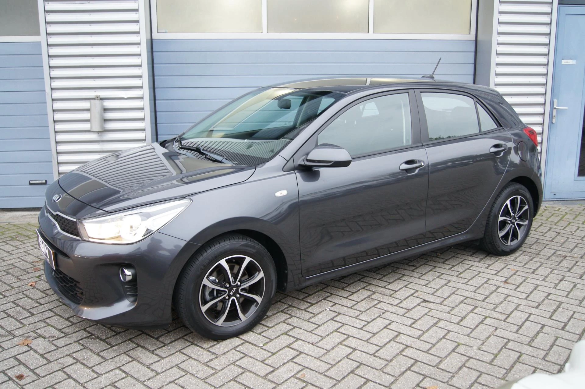 Hoofdafbeelding Kia Rio