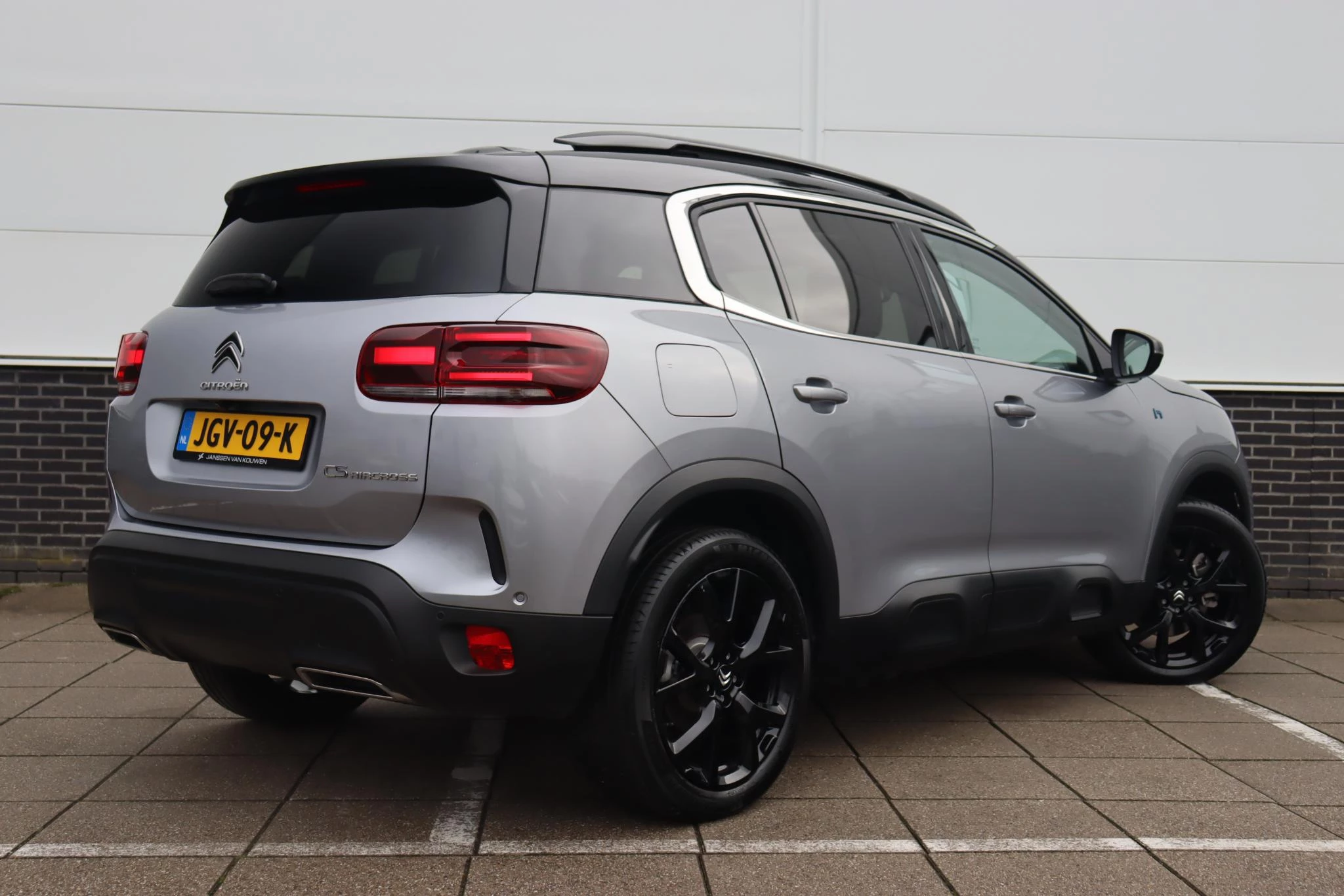 Hoofdafbeelding Citroën C5 Aircross