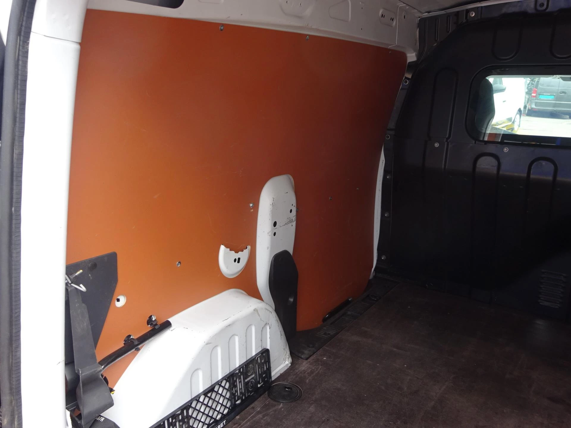Hoofdafbeelding Renault Express