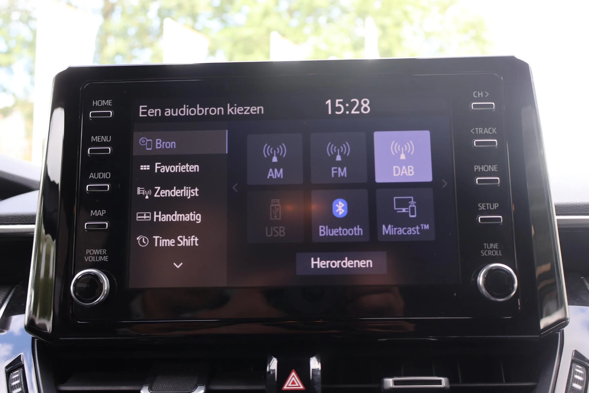 Hoofdafbeelding Toyota Corolla Touring Sports