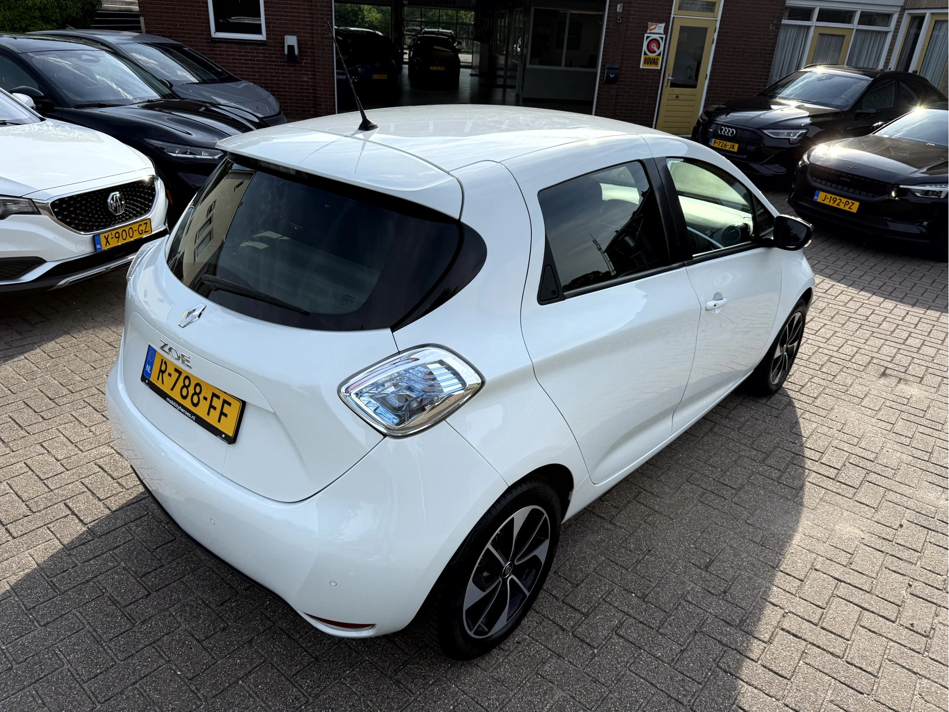 Hoofdafbeelding Renault ZOE
