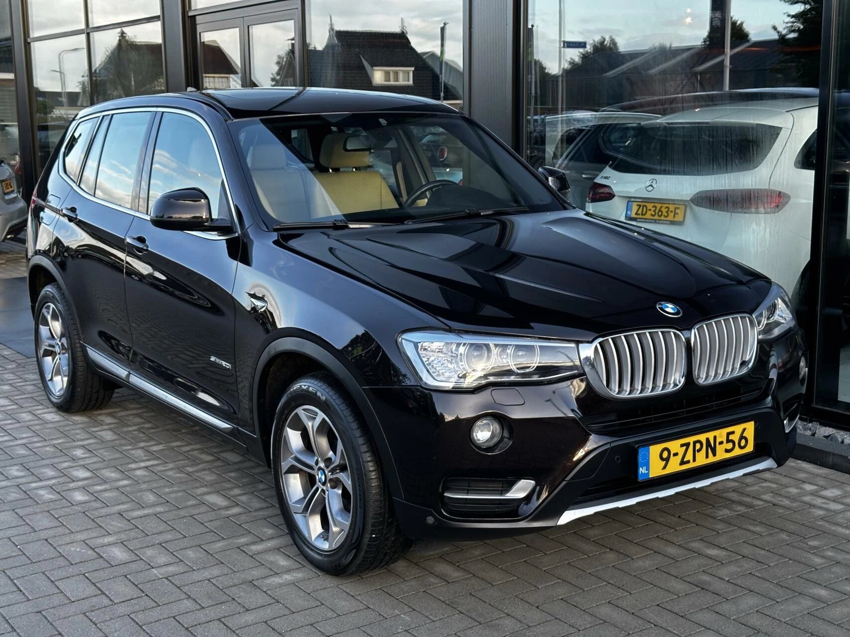 Hoofdafbeelding BMW X3