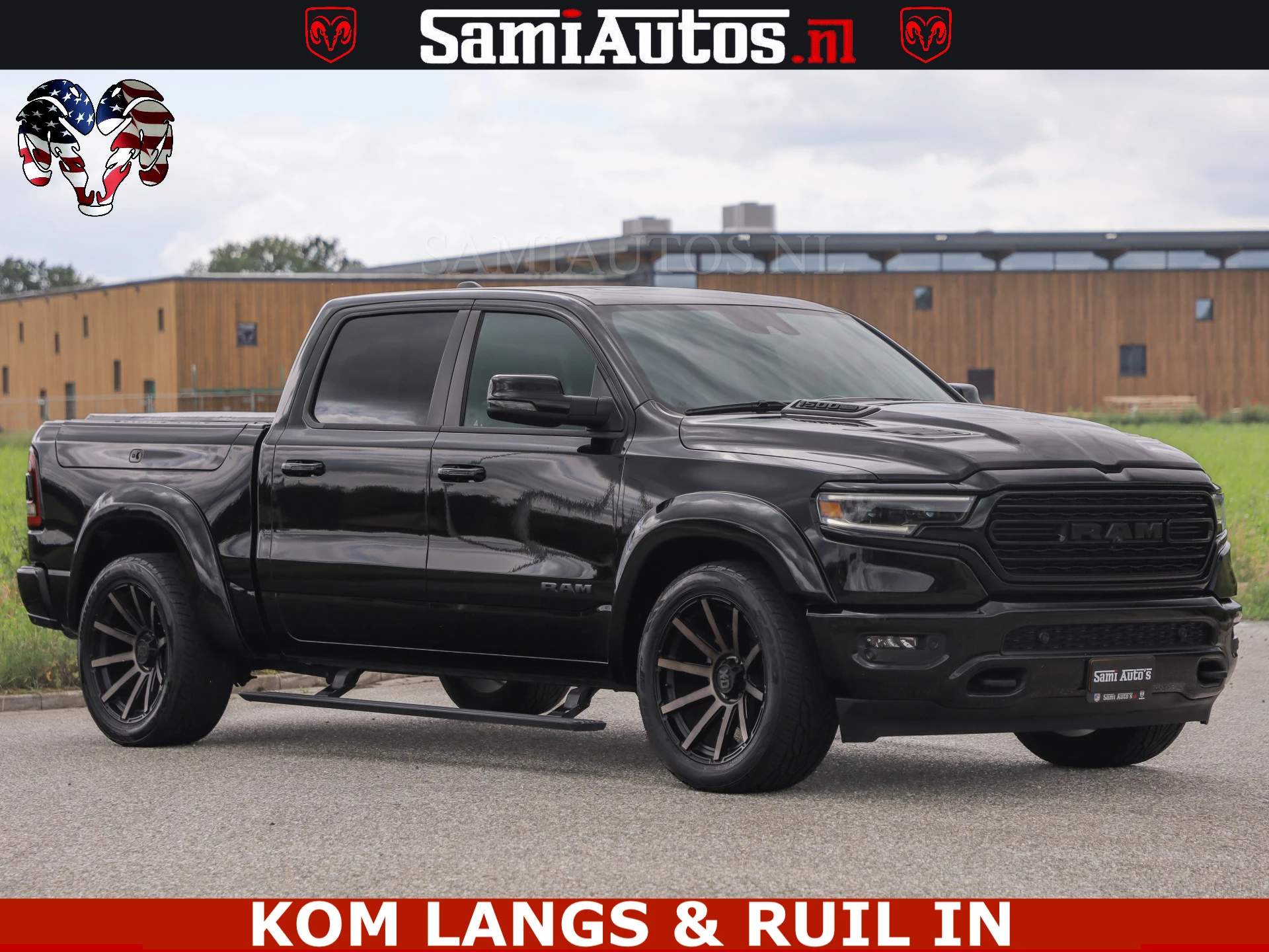 Hoofdafbeelding Dodge Ram Pick-Up