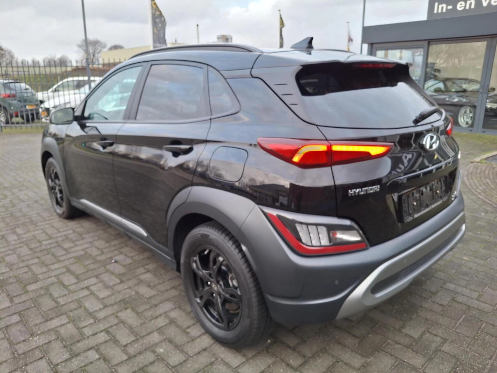 Hoofdafbeelding Hyundai Kona