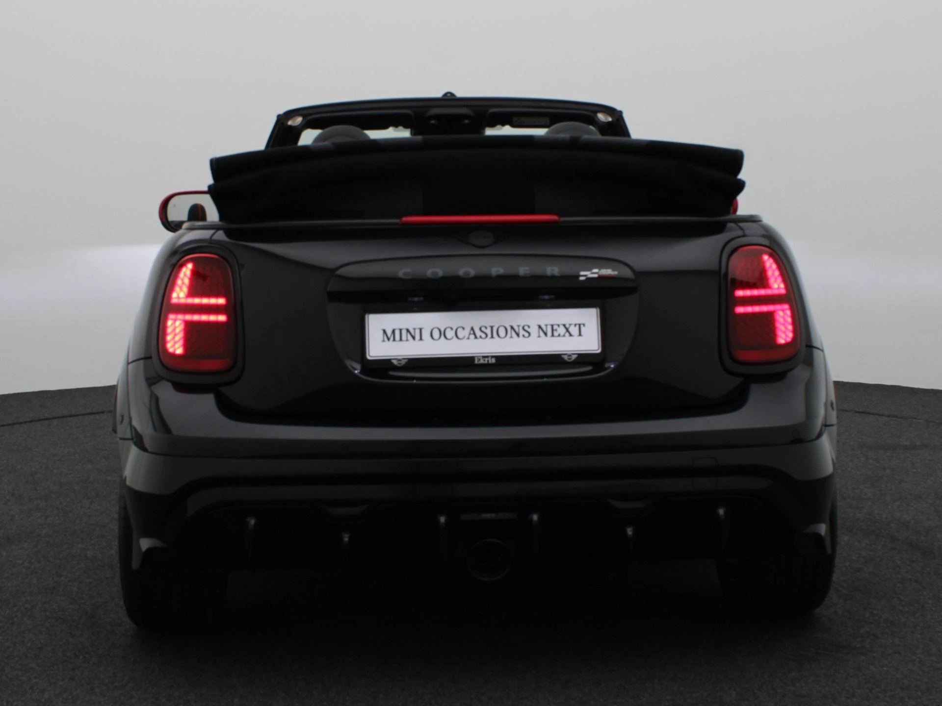 Hoofdafbeelding MINI Cooper Cabrio