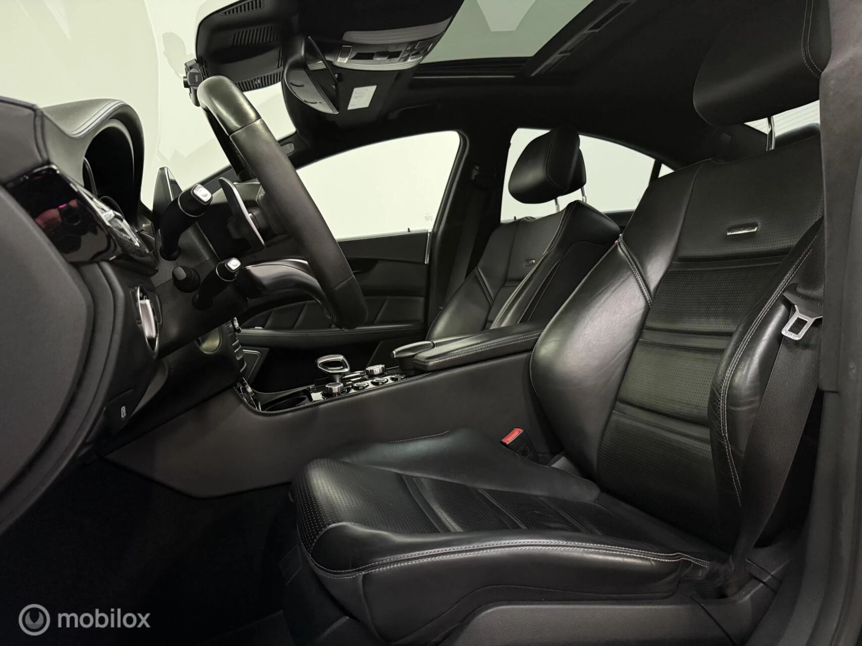 Hoofdafbeelding Mercedes-Benz CLS