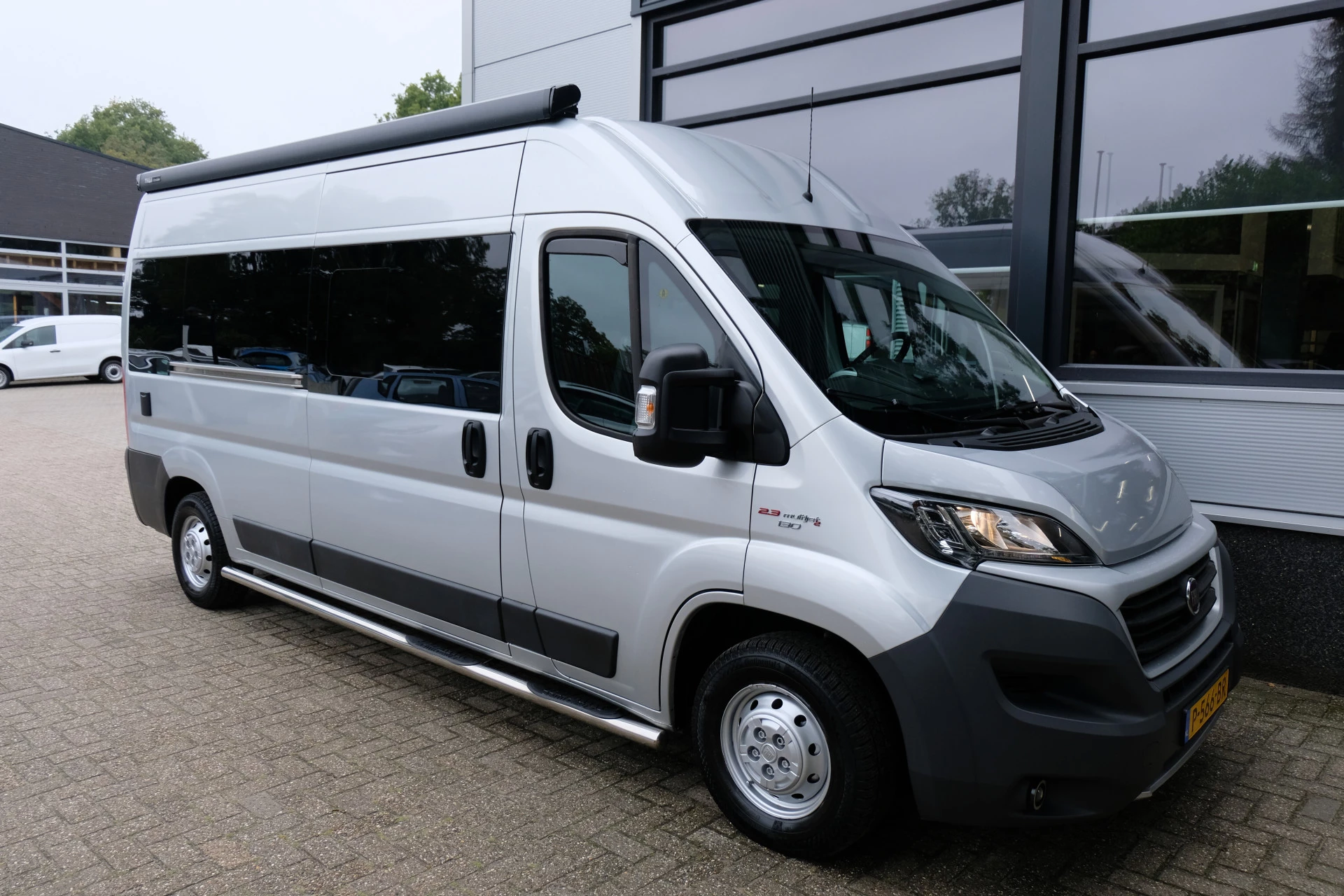 Hoofdafbeelding Fiat Ducato