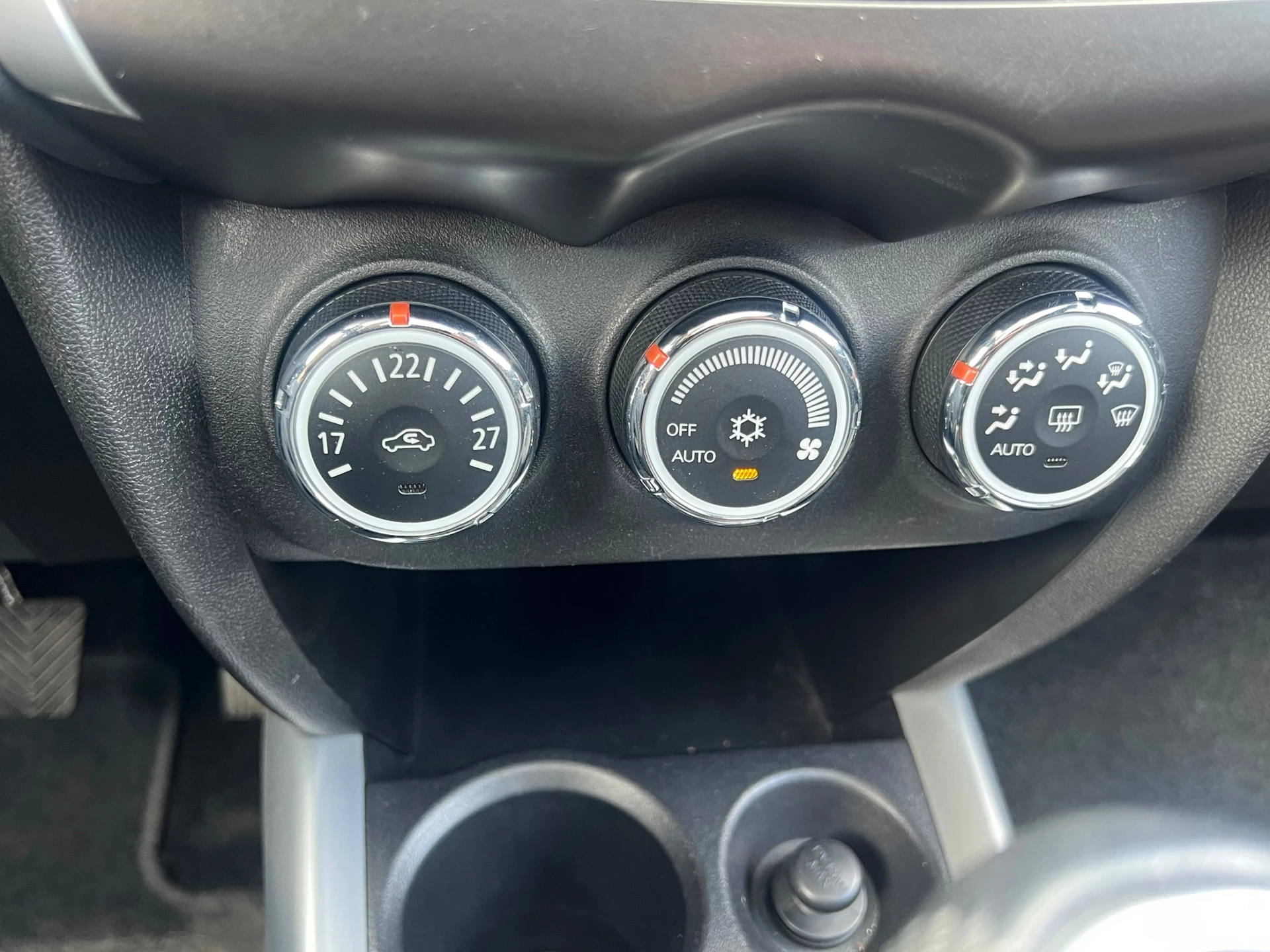 Hoofdafbeelding Mitsubishi ASX