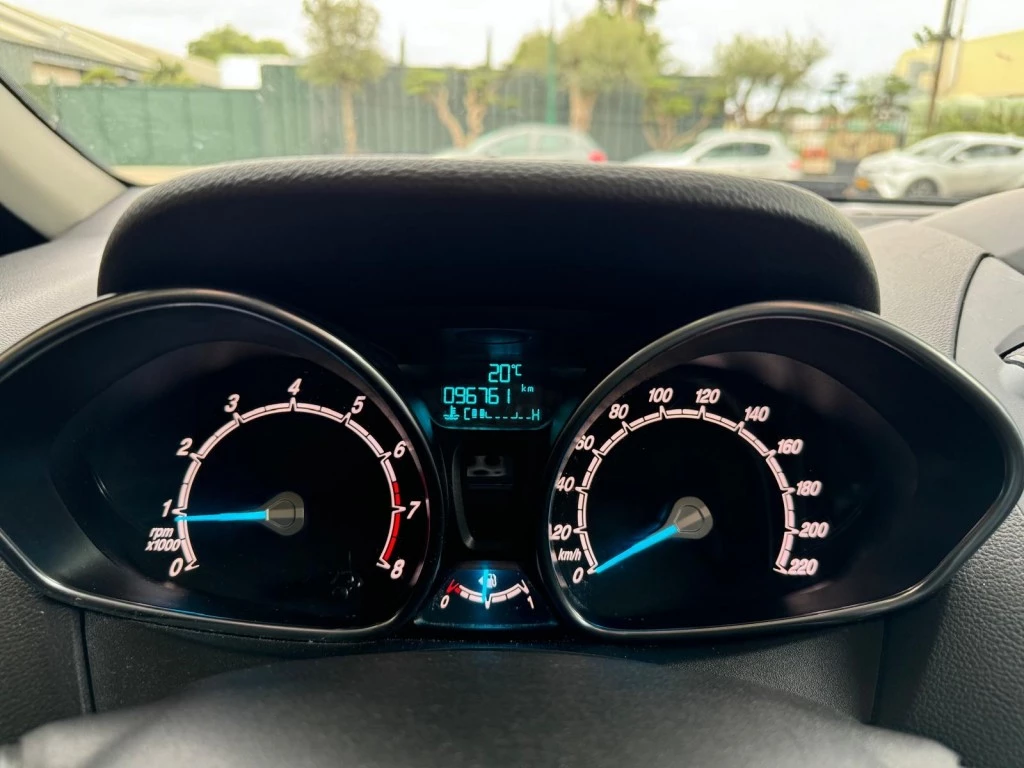 Hoofdafbeelding Ford B-MAX