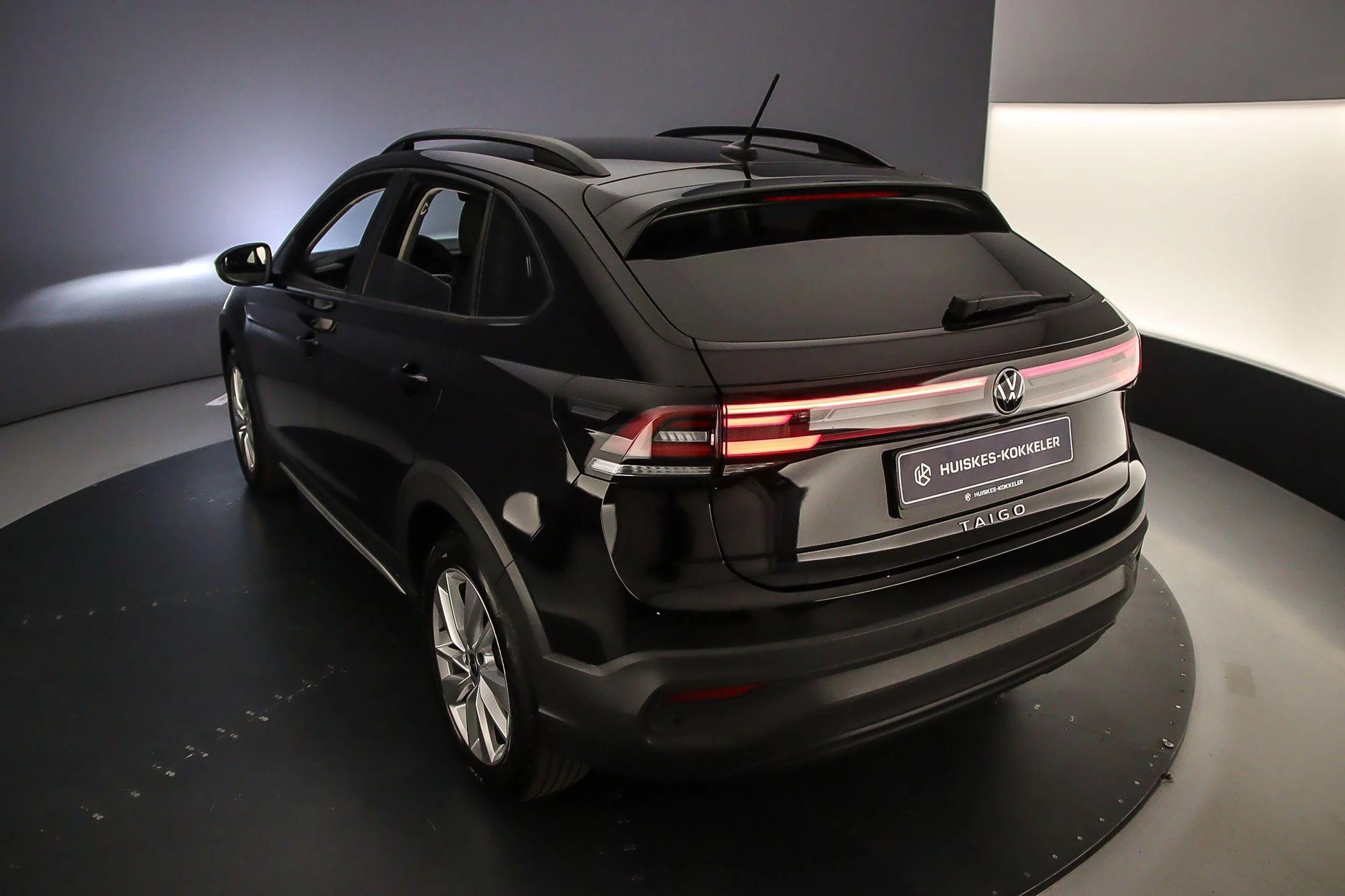 Hoofdafbeelding Volkswagen Taigo