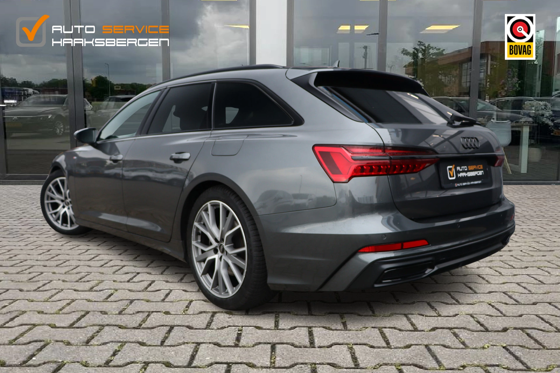 Hoofdafbeelding Audi A6