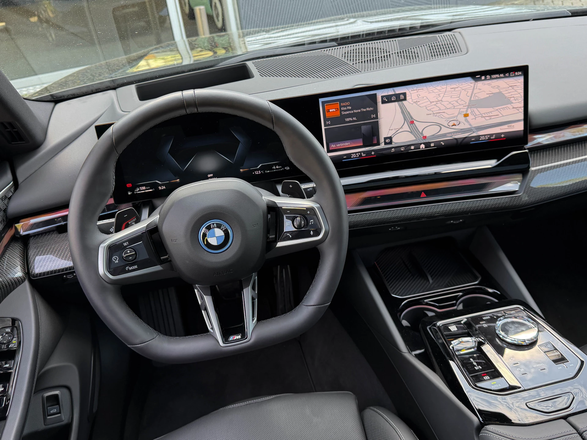 Hoofdafbeelding BMW 5 Serie