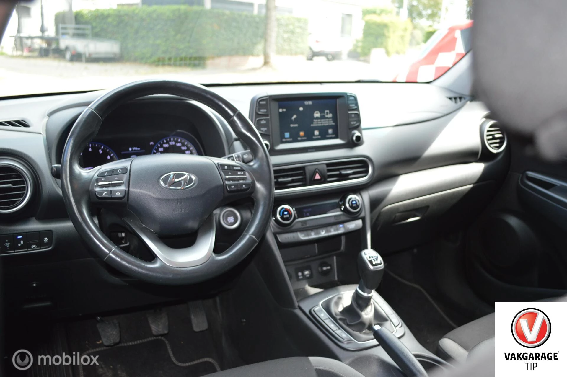 Hoofdafbeelding Hyundai Kona