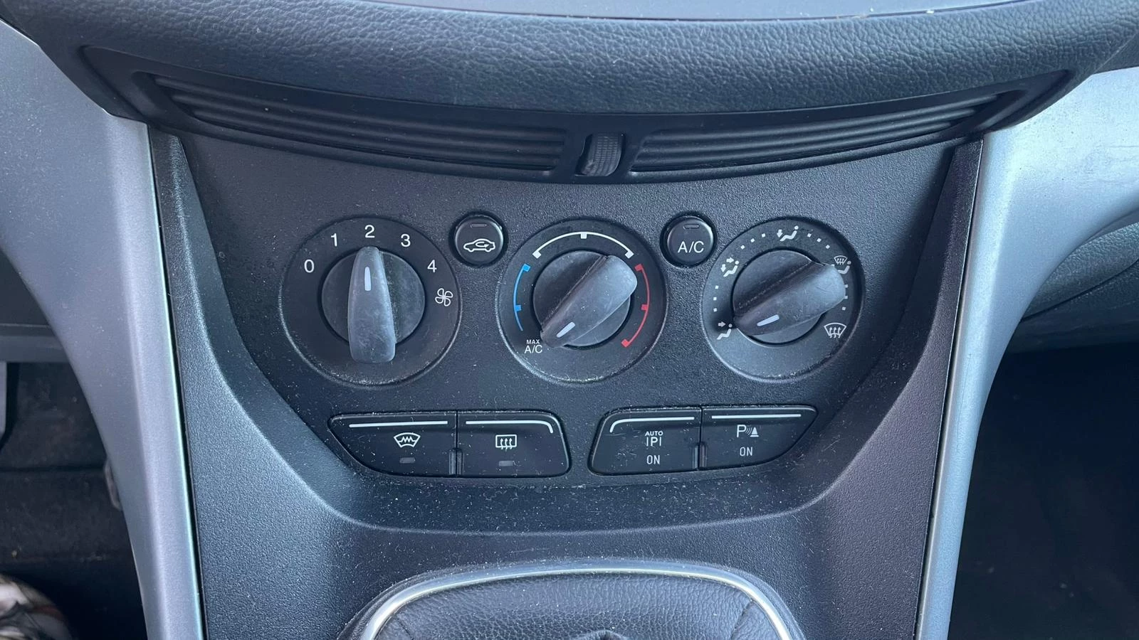 Hoofdafbeelding Ford Grand C-Max