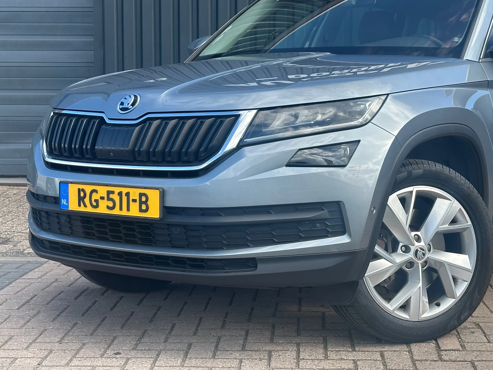 Hoofdafbeelding Škoda Kodiaq