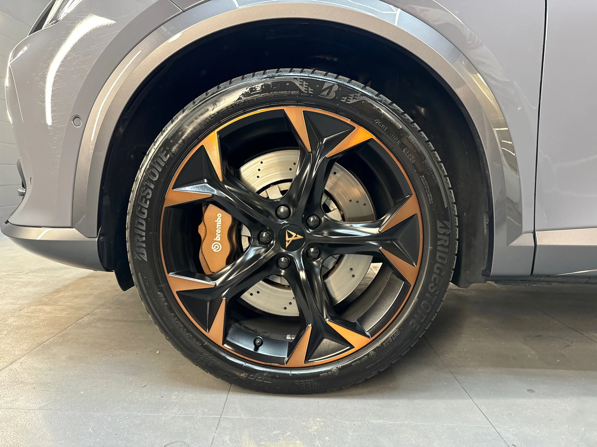 Hoofdafbeelding CUPRA Formentor