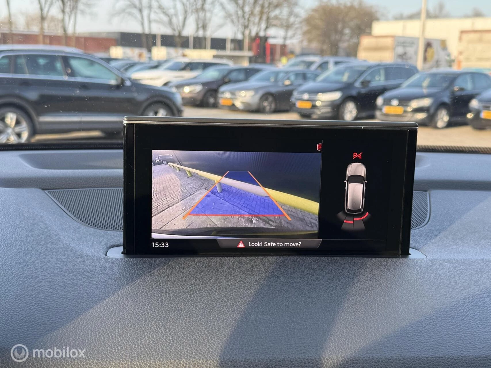 Hoofdafbeelding Audi Q7