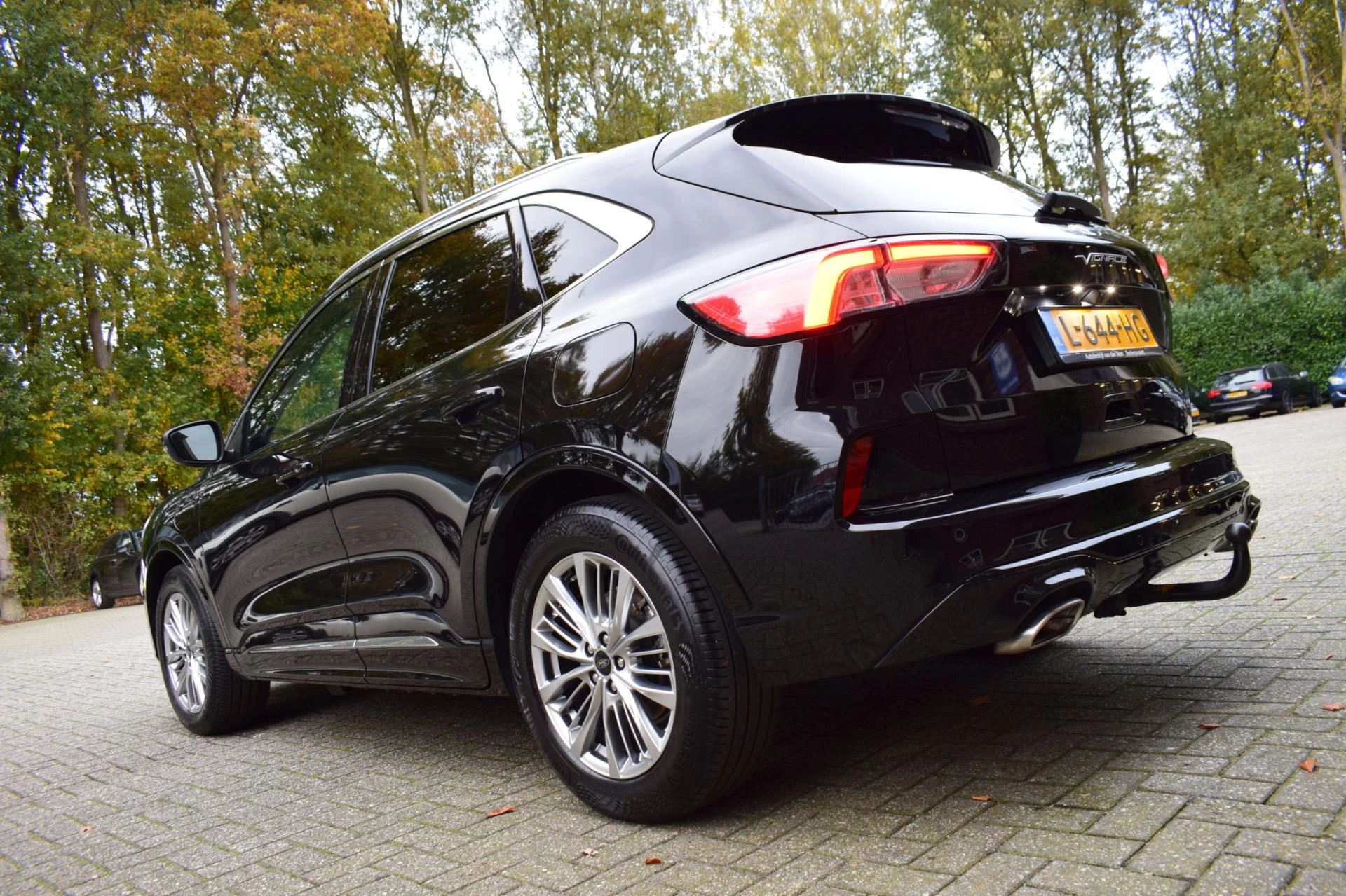 Hoofdafbeelding Ford Kuga