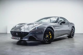 Ferrari California 3.9 T HELE