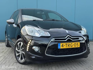 Hoofdafbeelding Citroën DS3 Citroen DS3 1.6 e-HDi FAB Business 1e Eigenaar BTW Navi Clima Cruise APK 02-06-26