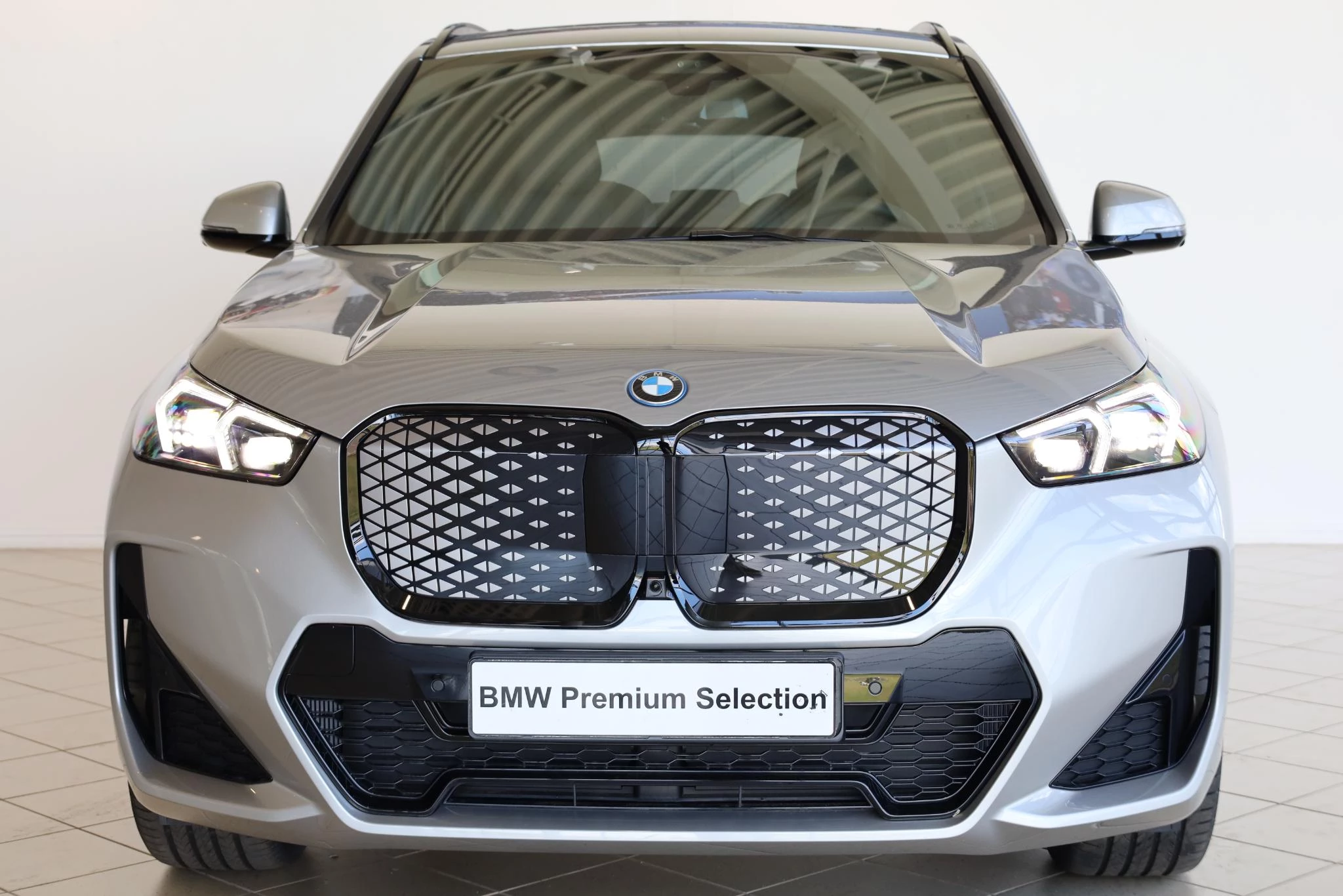 Hoofdafbeelding BMW iX1