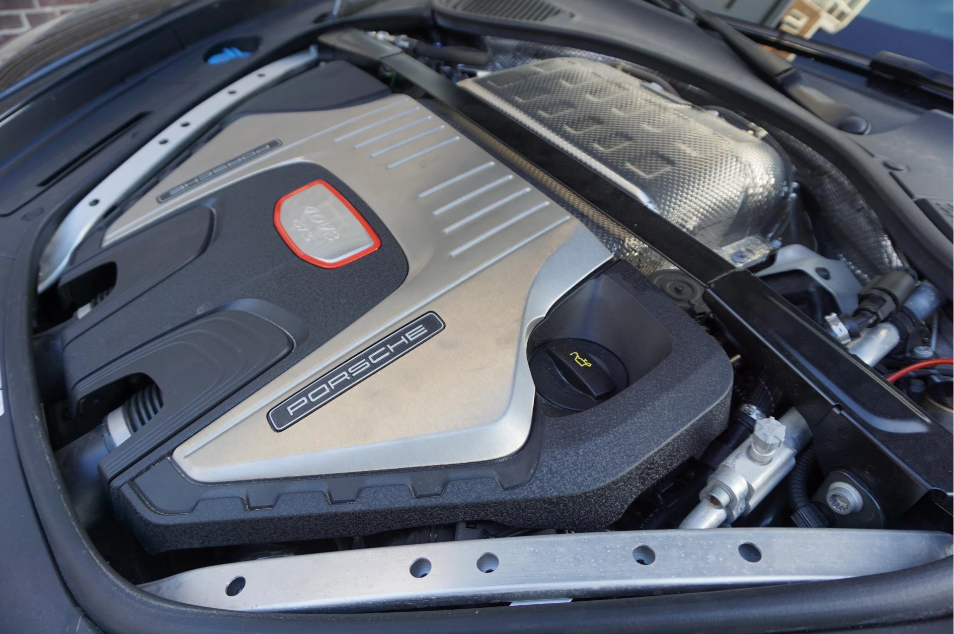 Hoofdafbeelding Porsche Panamera