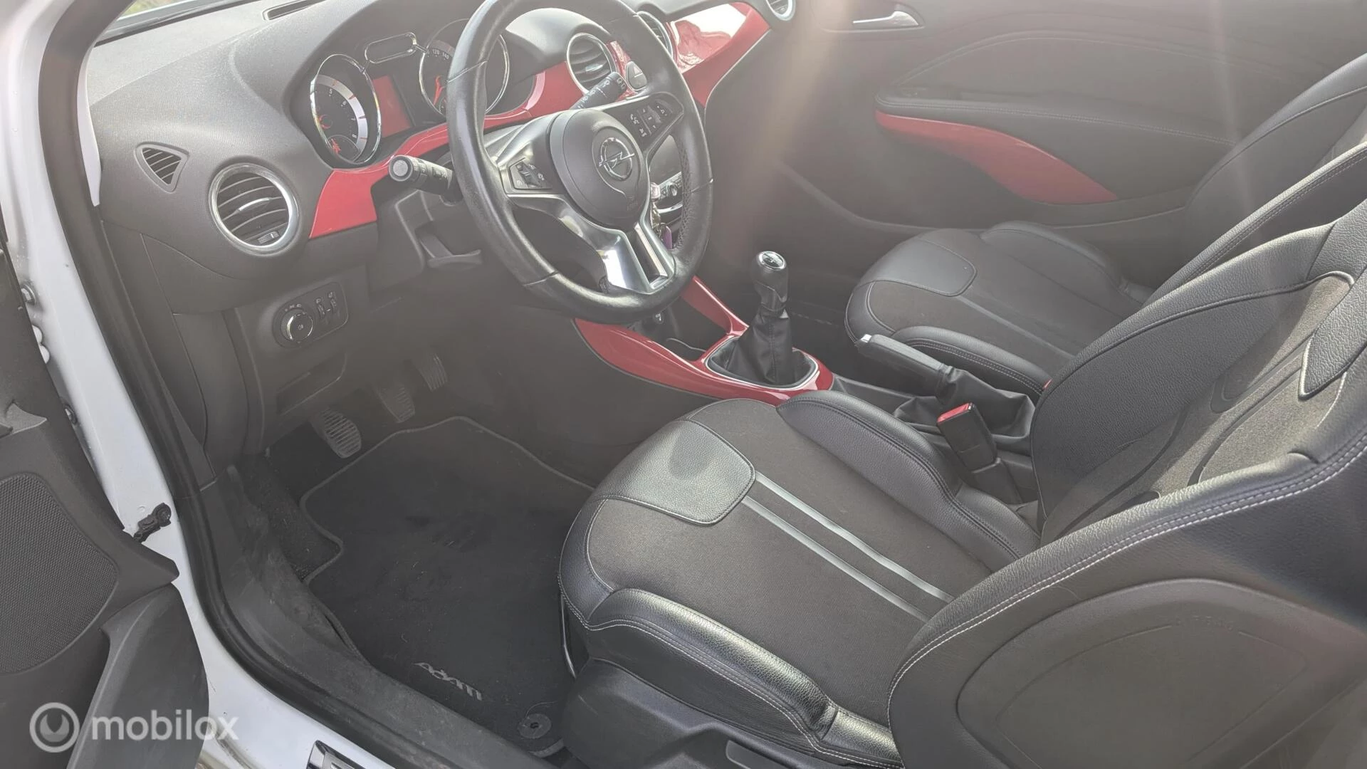 Hoofdafbeelding Opel ADAM