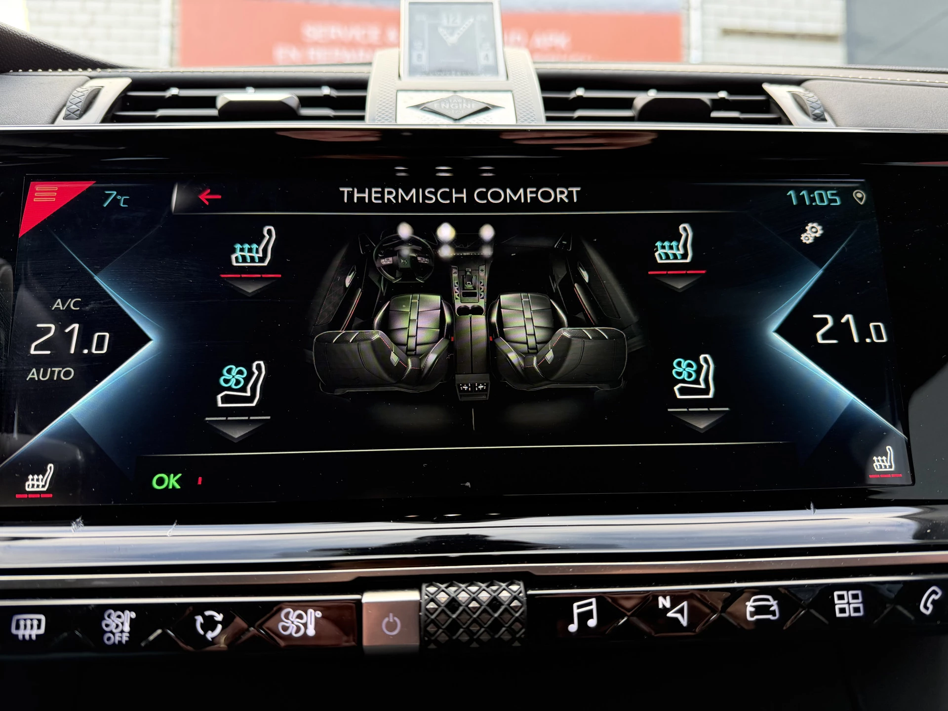 Hoofdafbeelding DS DS 7