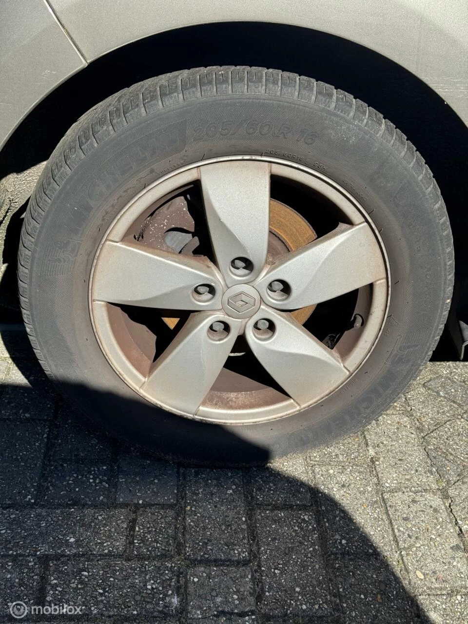 Hoofdafbeelding Renault Scénic