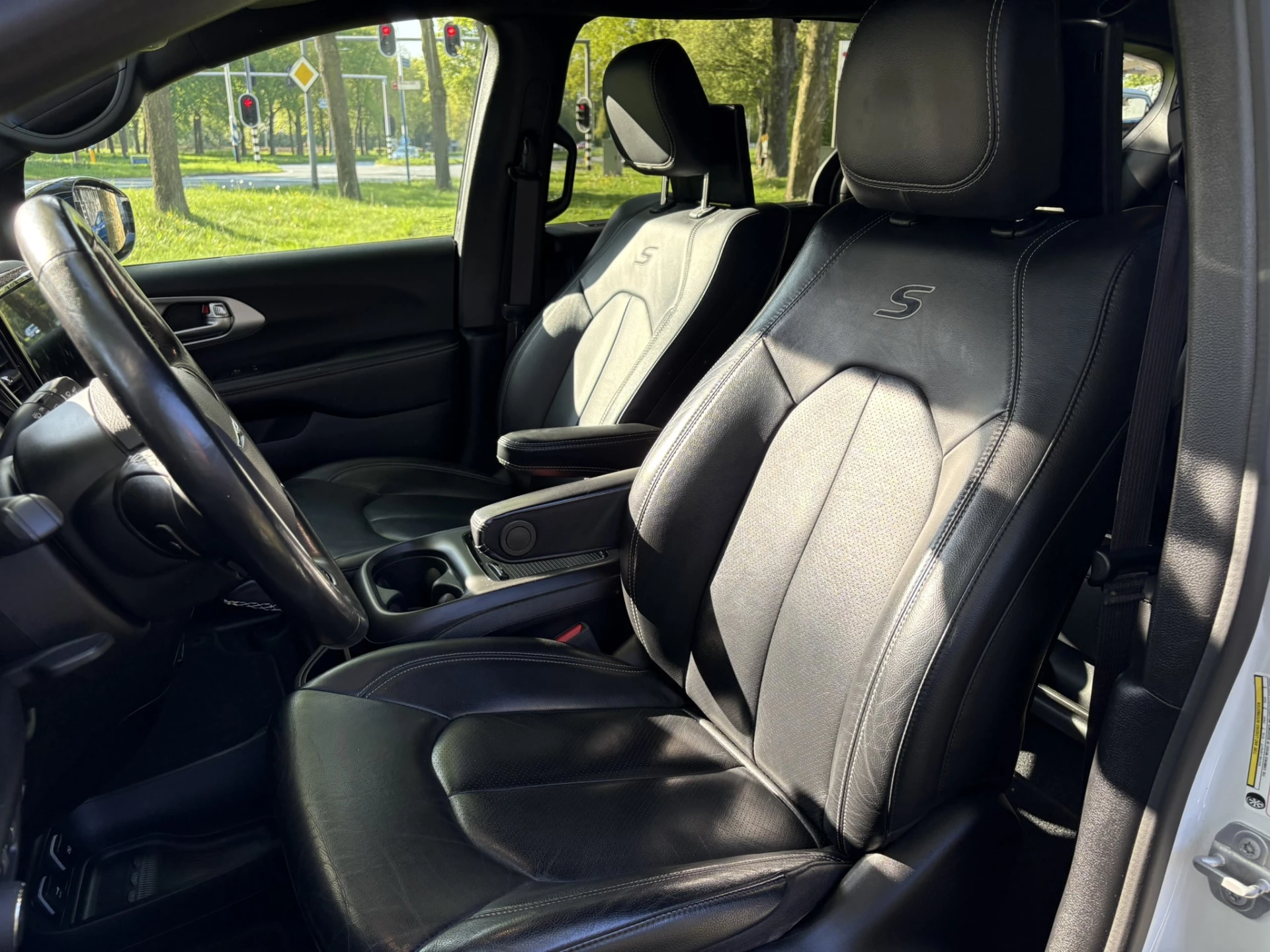 Hoofdafbeelding Chrysler Pacifica