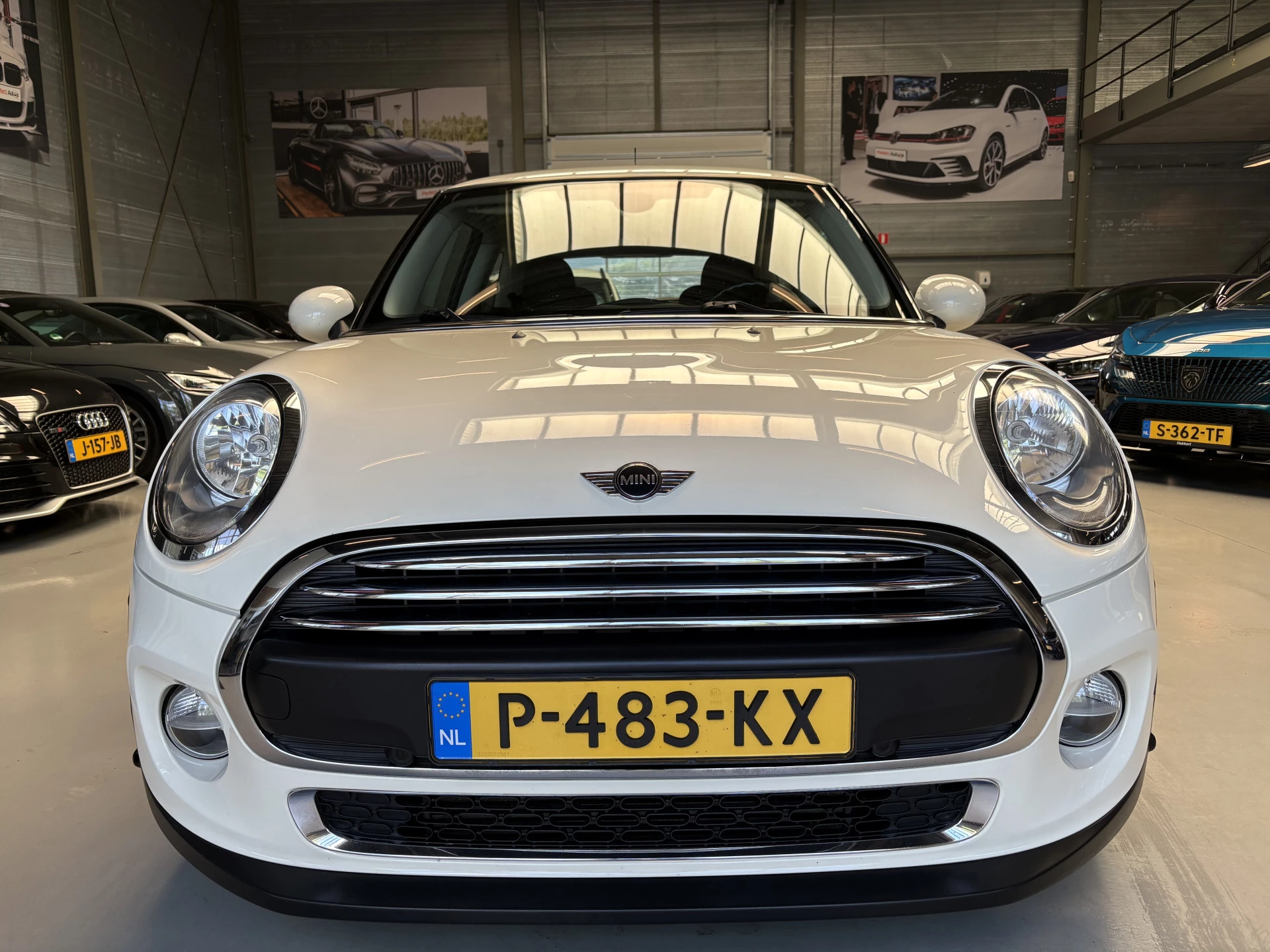 Hoofdafbeelding MINI Cooper