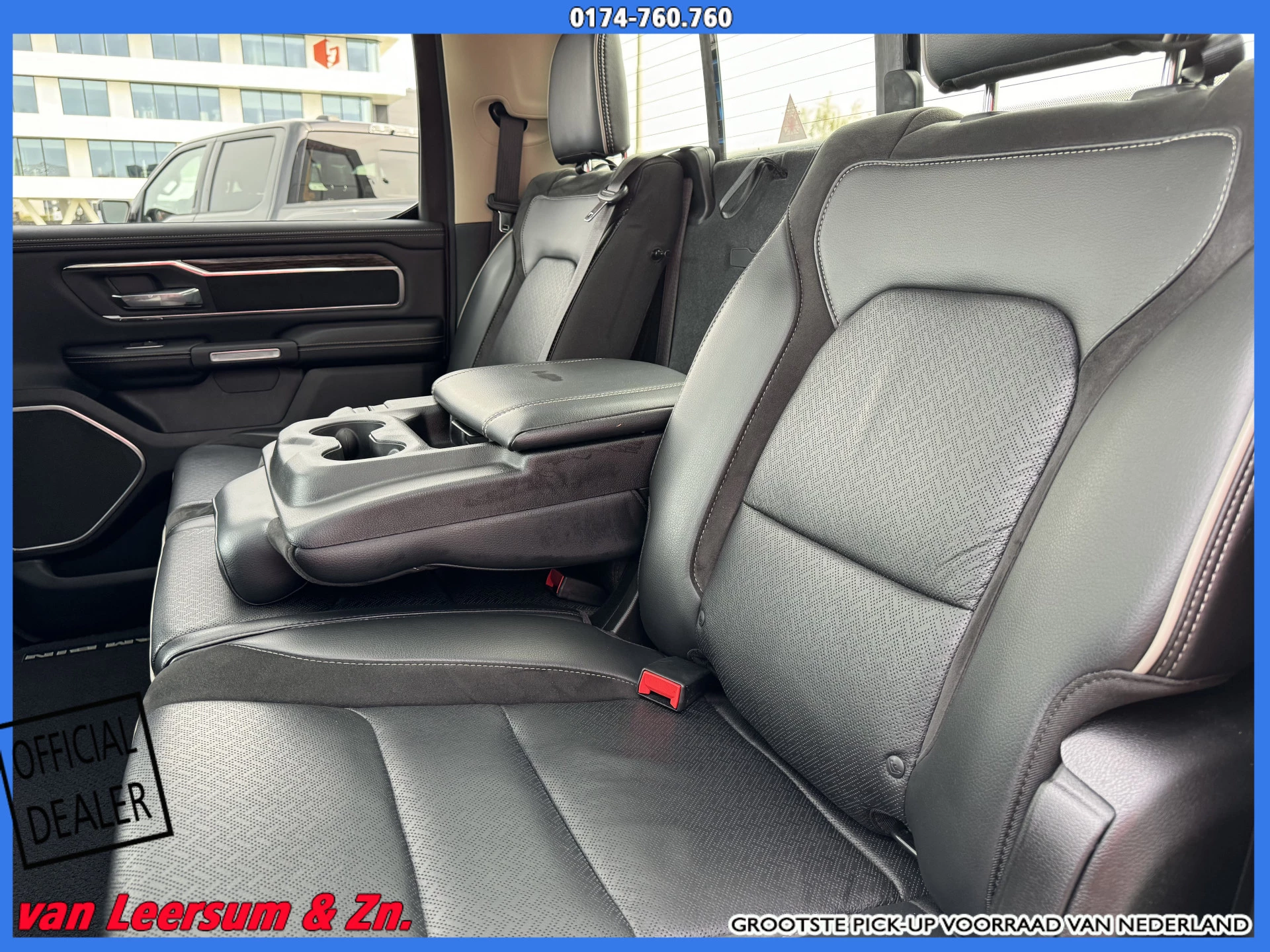 Hoofdafbeelding Dodge Ram Pick-Up