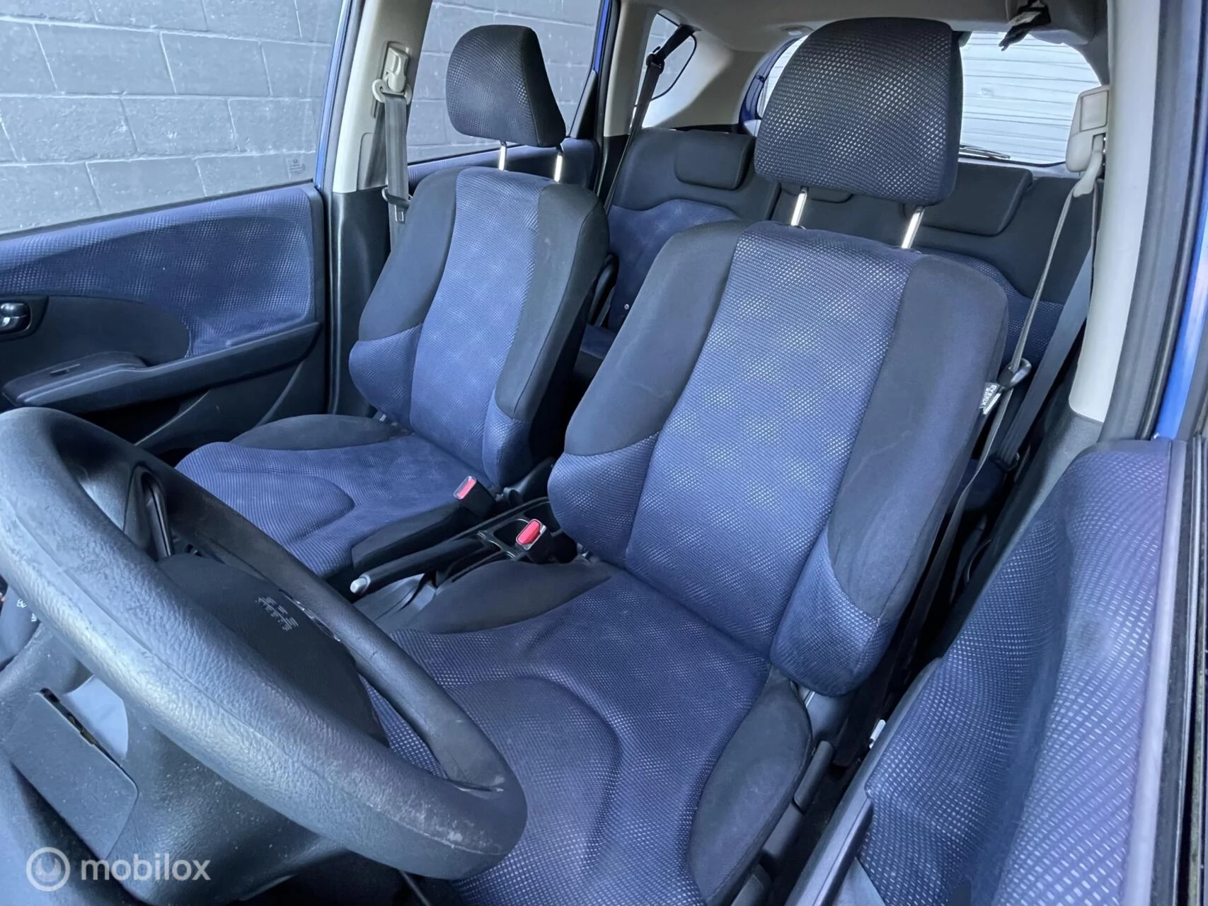 Hoofdafbeelding Honda Jazz